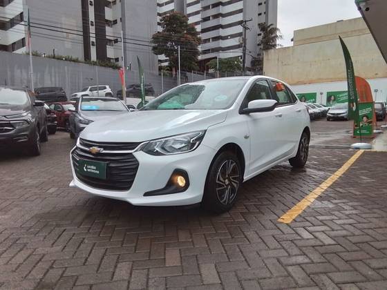 CHEVROLET ONIX 1.0 FLEX LT MANUAL CHEVROLET ONIX 1.0 FLEX LT MANUAL